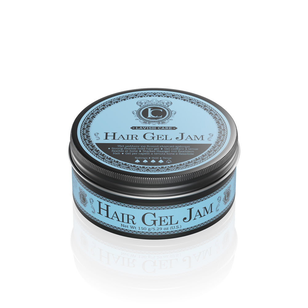 Hair Gel Jam - 150g