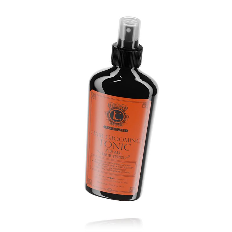 Hair Grooming Tonic - 300ml, tilted angle