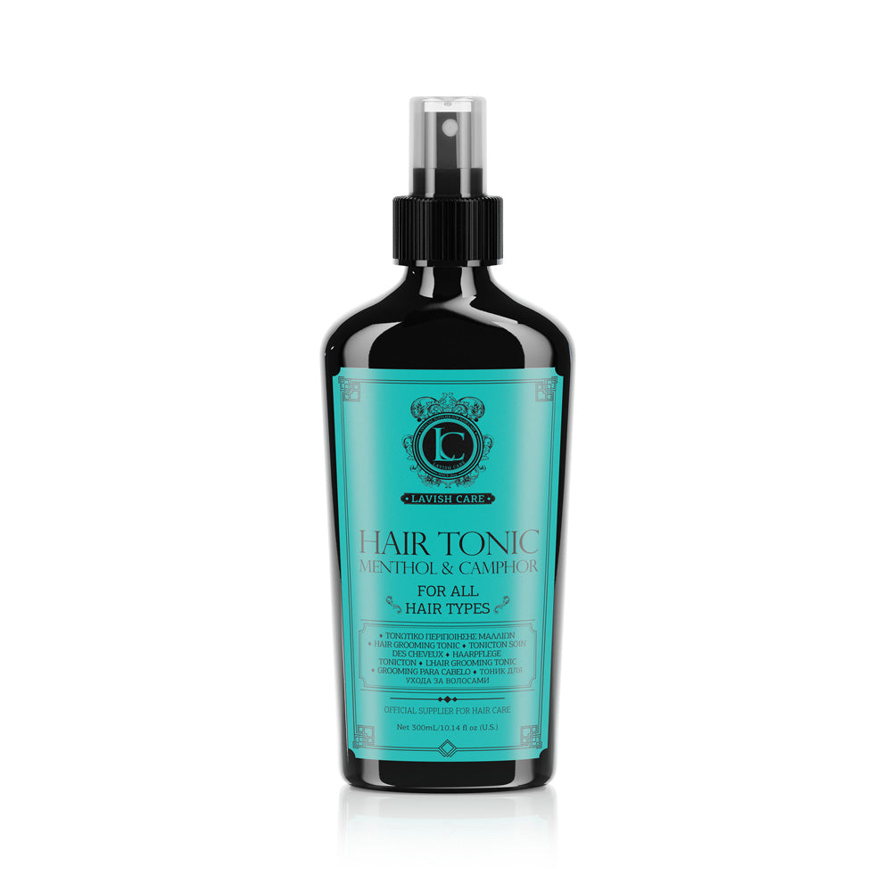 Hair Tonic Menthol and Camphor - 300ml