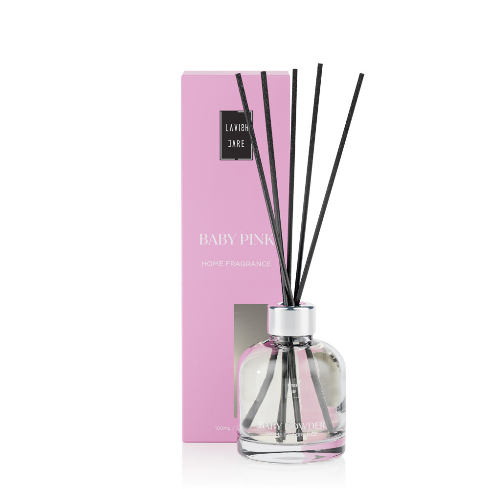 Baby Pink - Home Fragrance - 100ml