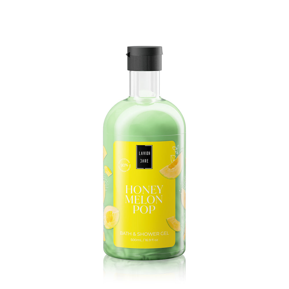 Honey Melon Pop - Shower Gel - 500ml