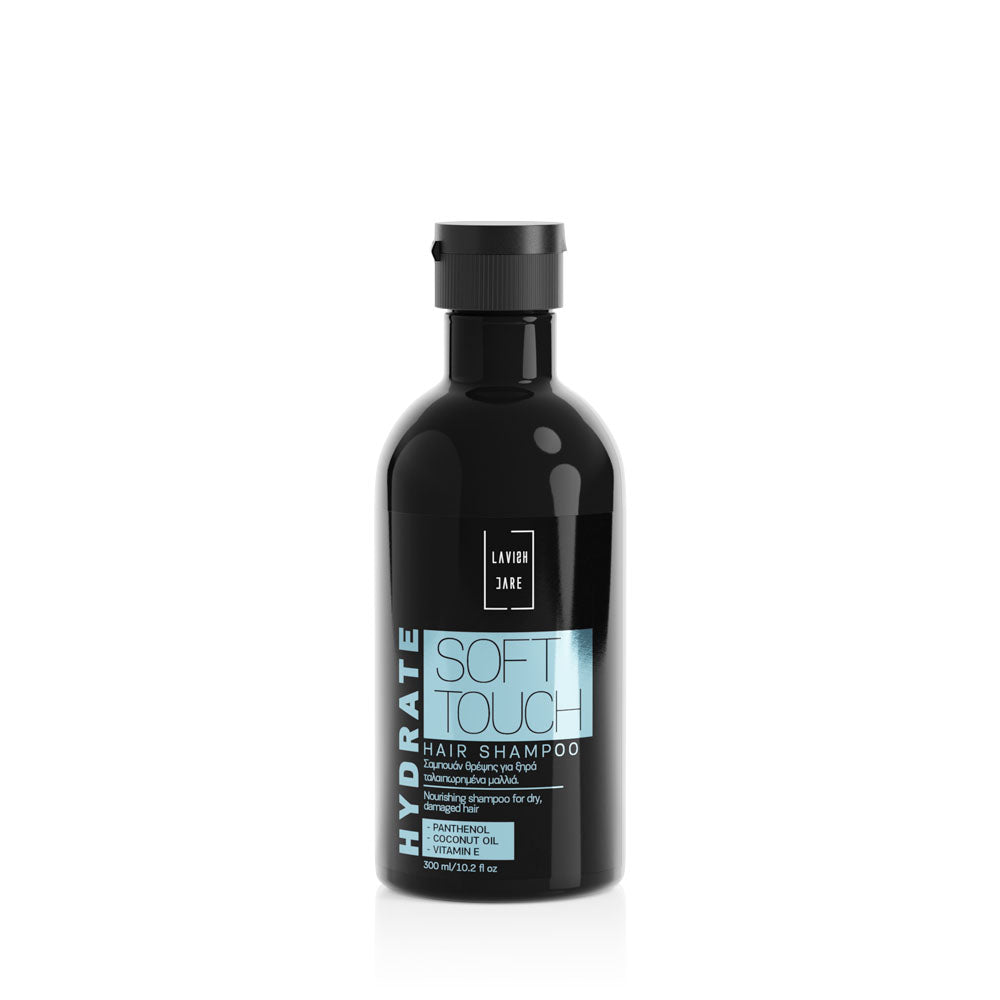 Hydrate Soft Touch Shampoo - 300ml