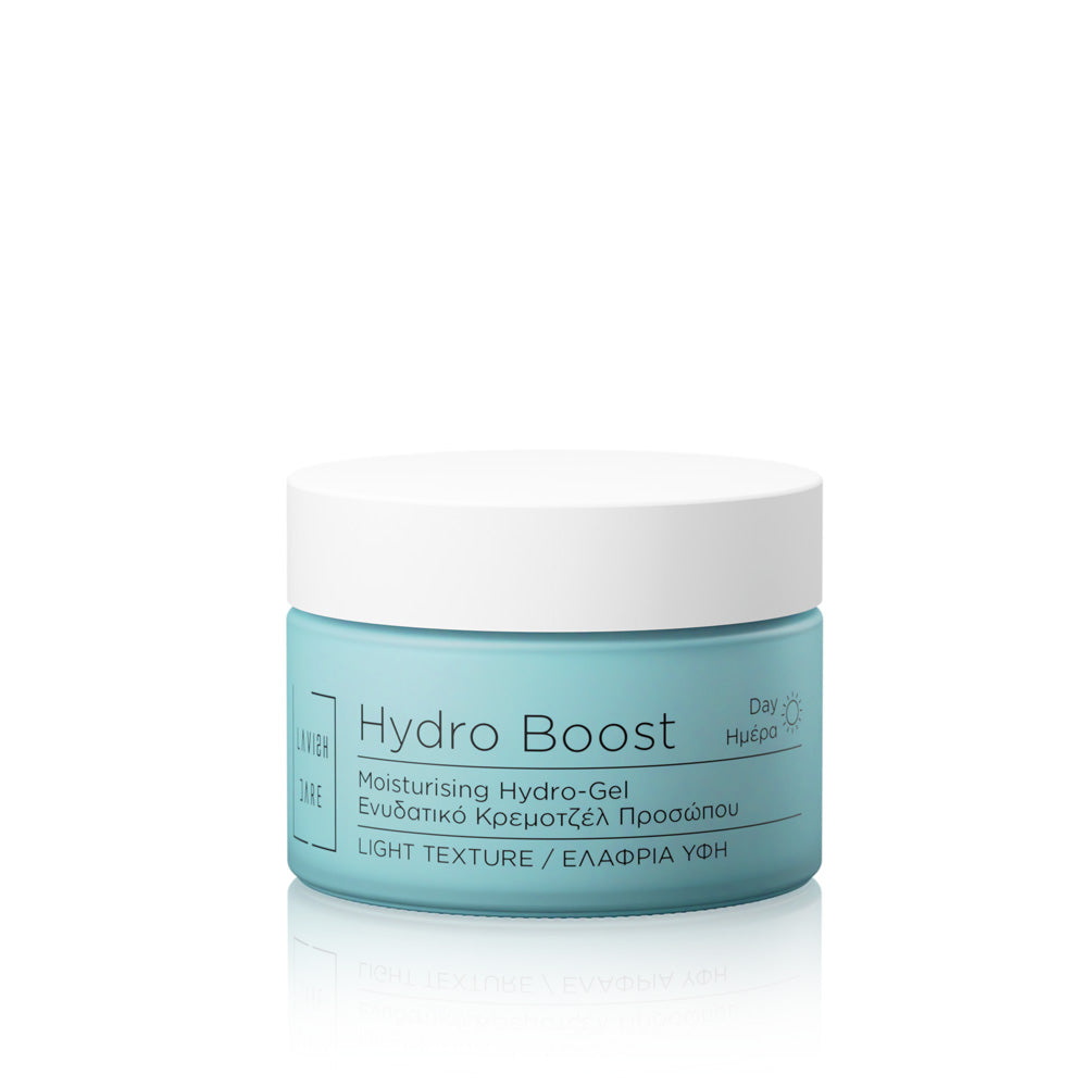 Hydro Boost - Moisturising Hydro-Gel (Light Texture) - 50ml