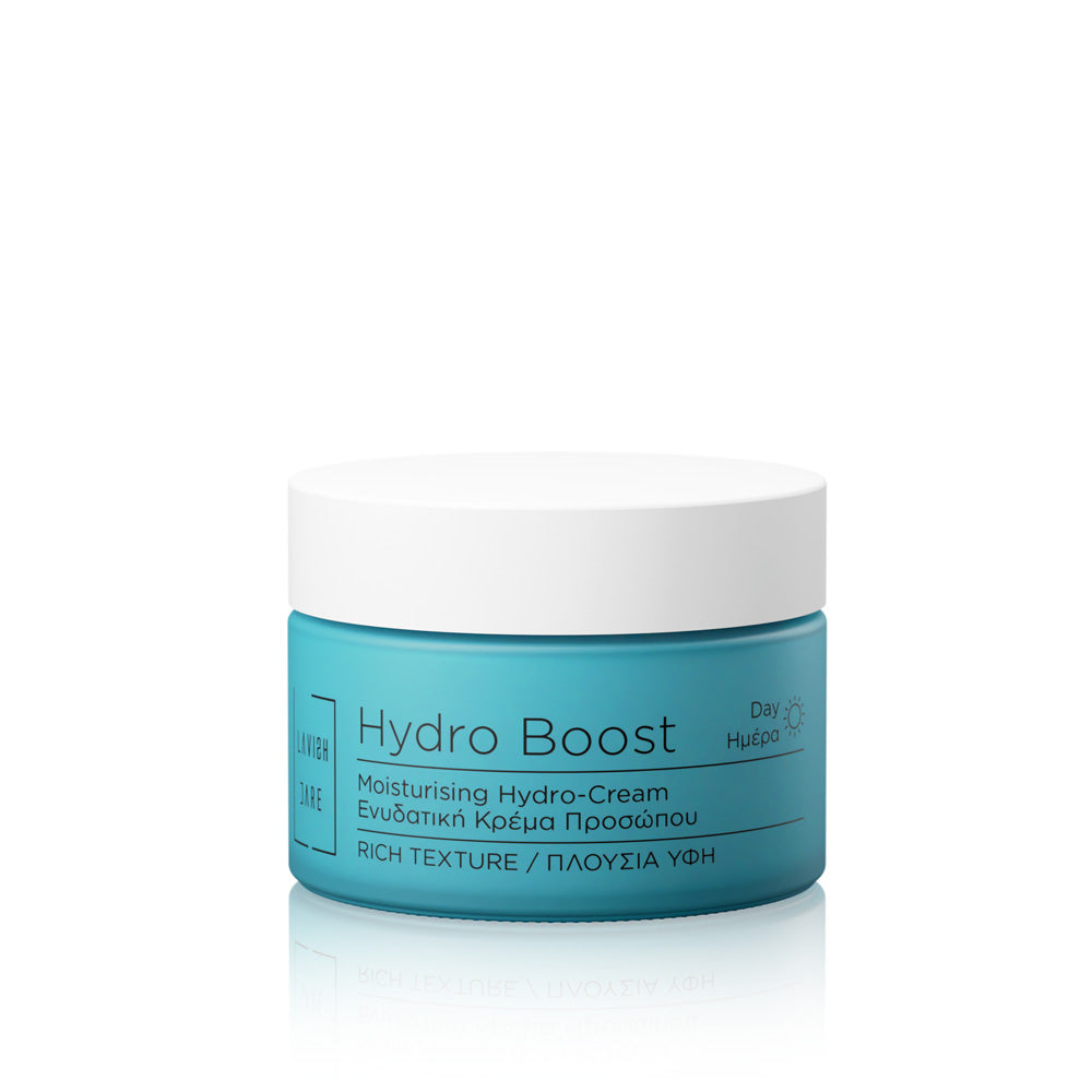 Hydro Boost - Moisturising Hydro-Cream (Rich Texture) - 50ml