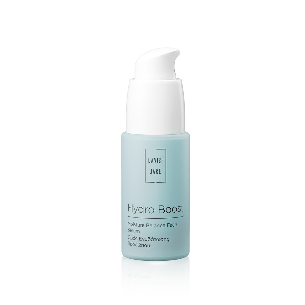 Hydro Boost - Moisture Balance Face Serum - 30ml