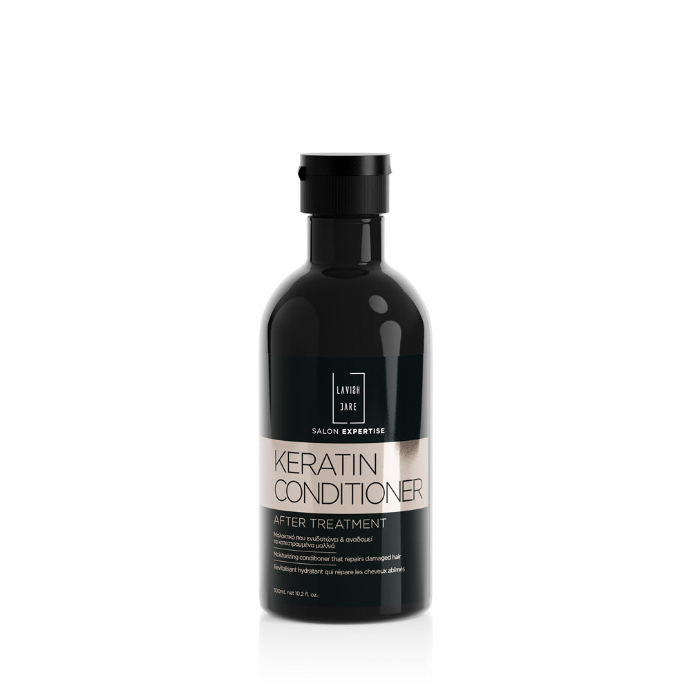 Keratin Treatment - Keratin Conditioner - 300ml