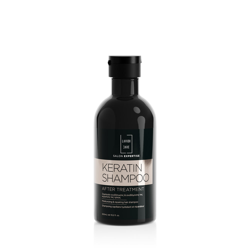 Keratin Treatment - Keratin Shampoo - 300ml
