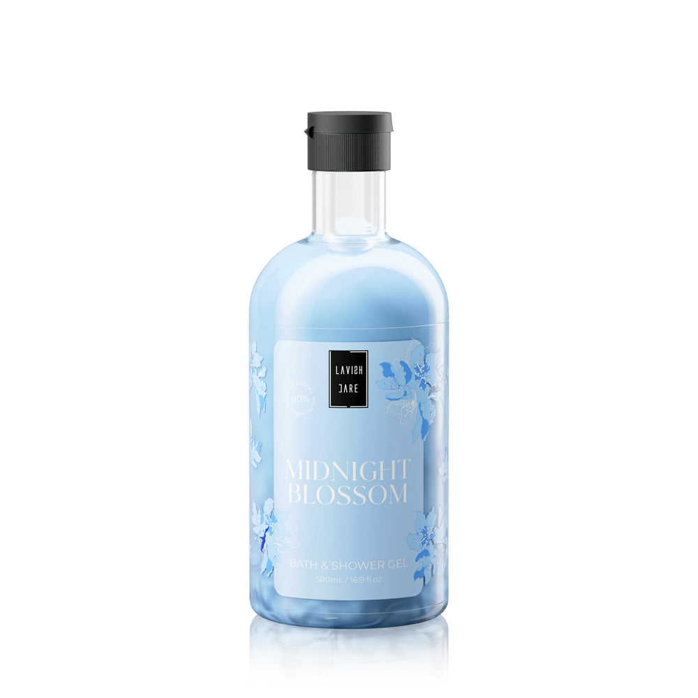 Midnight Blossom - Shower Gel - 500ml