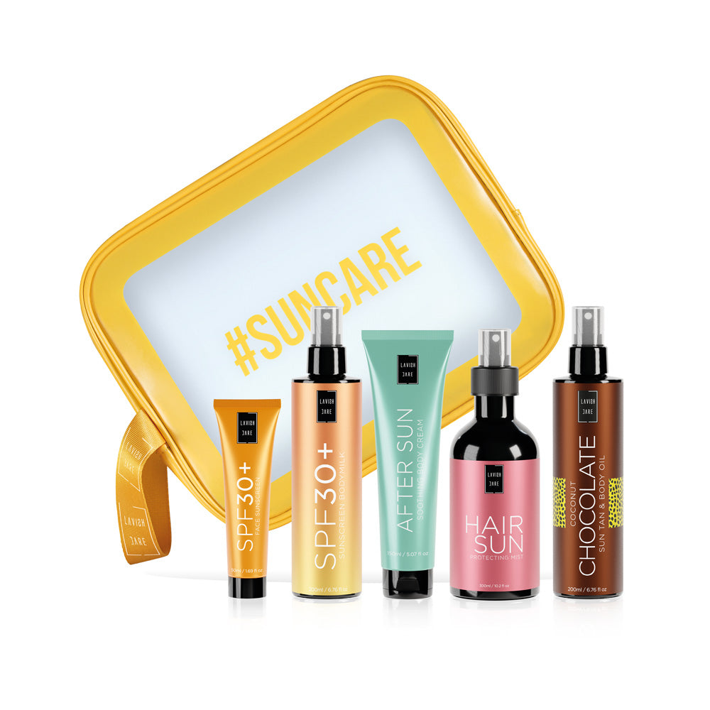 SUNCARE COMBO SET No2