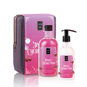 Jingle Cherry Rum Christmas Set