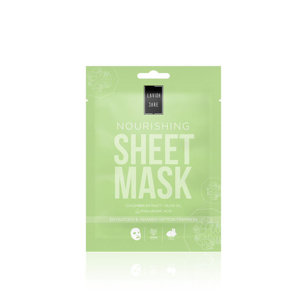 Nourishing Face Sheet Mask - 25g