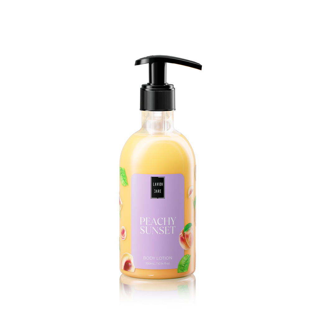Peachy Sunset - Body Lotion - 300ml