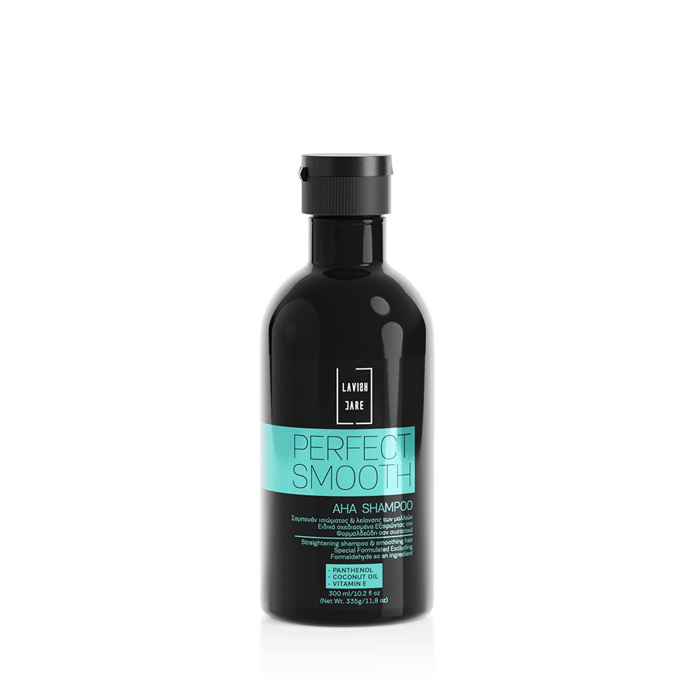 Perfect Smooth - AHA Straightening Shampoo - 300ml