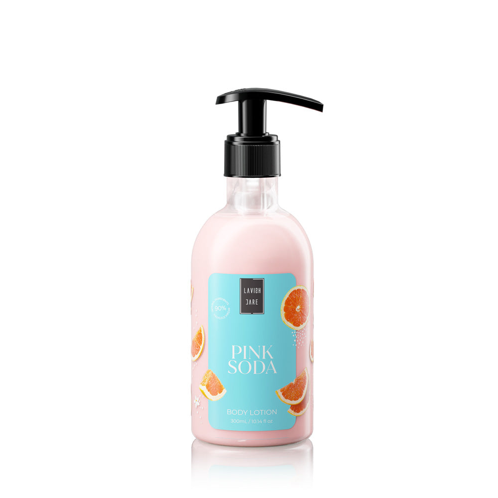Pink Soda - Body Lotion - 300ml