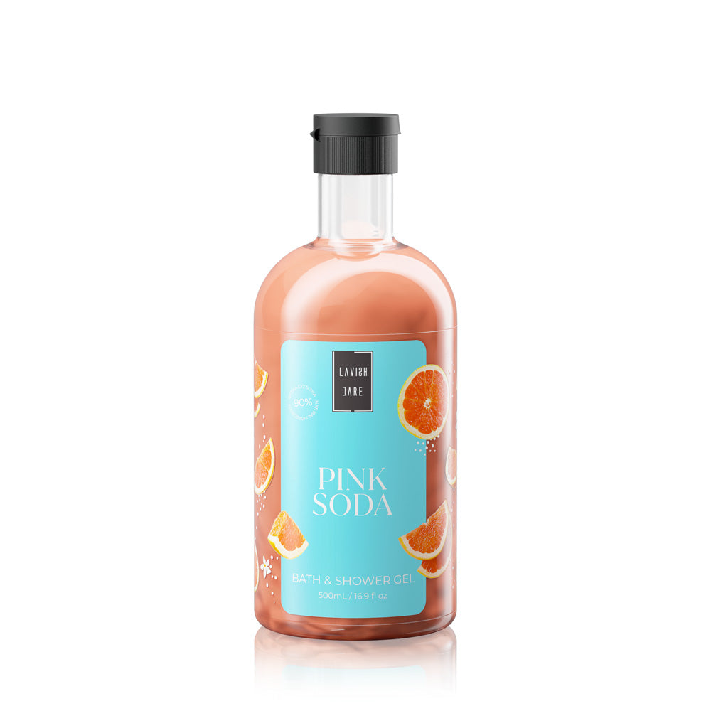 Pink Soda - Shower gel - 500ml