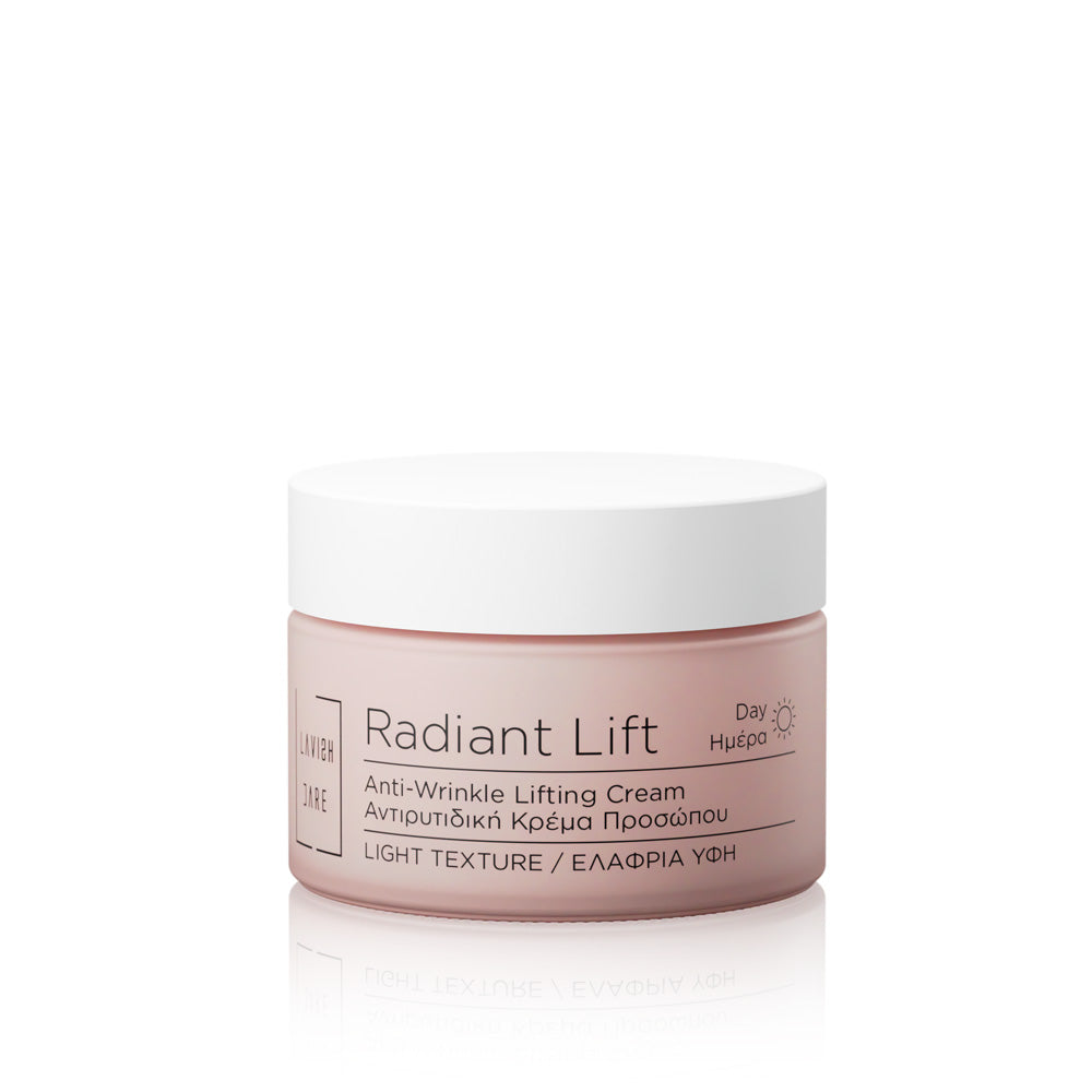 Radiant Lift - Anti-Wrinkle Lifting Cream (Light Texture) - 50ml