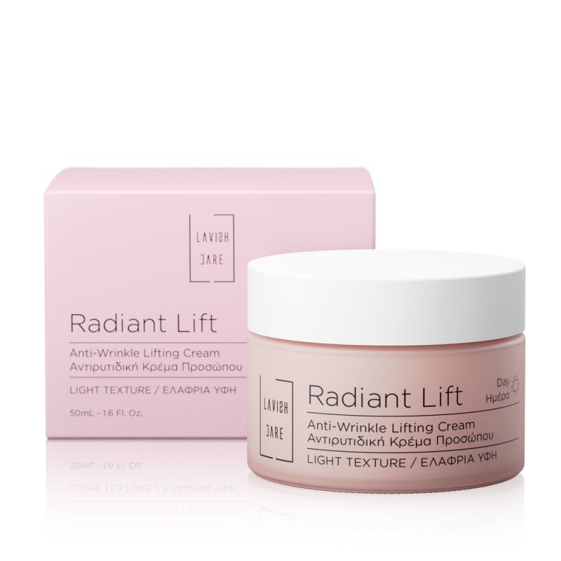 Radiant Lift - Anti-Wrinkle Lifting Cream (Light Texture) - 50ml angle 2
