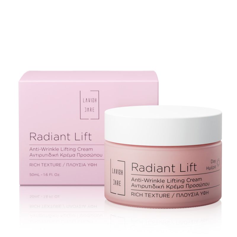 Radiant Lift - Anti-Wrinkle Lifting Cream (Rich Texture) - 50ml angle 2