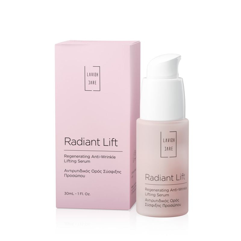 Radiant Lift - Regenerating Anti-Wrinkle Lifting Serum - 30ml angle 2