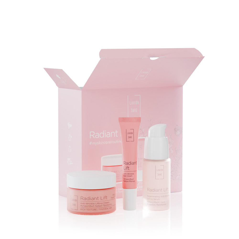 Skin Care Essentials Triplet - RADIANT LIFT