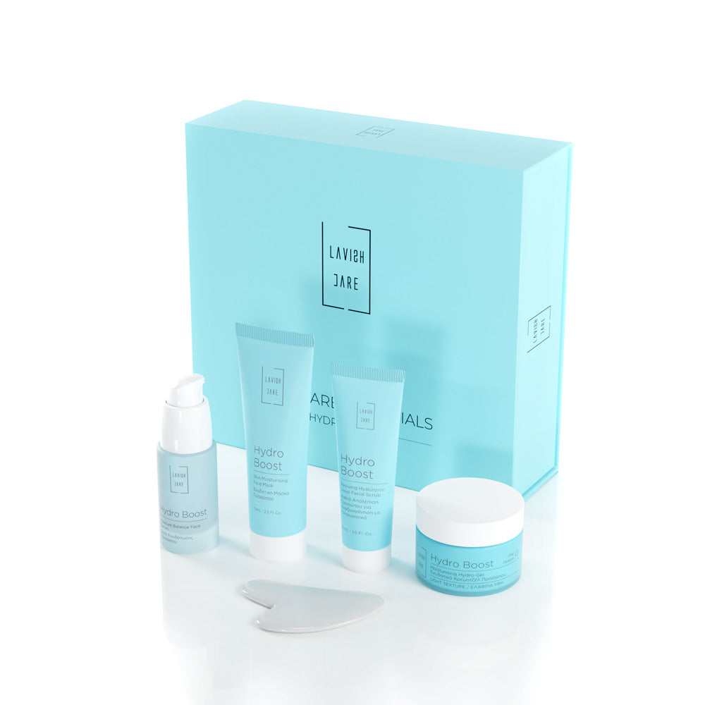 Skin Care Essentials Set - HYDRO BOOST