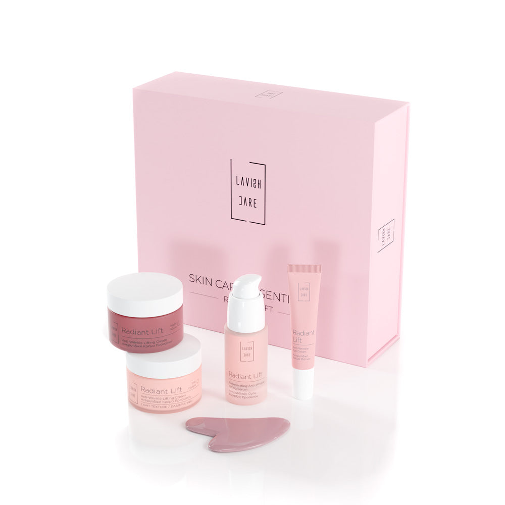Skin Care Essentials Set - RADIANT LIFT
