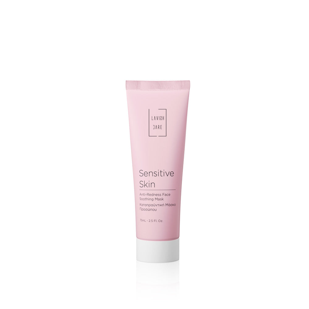 Sensitive Skin - Anti-Redness Face Soothing Mask - 75ml