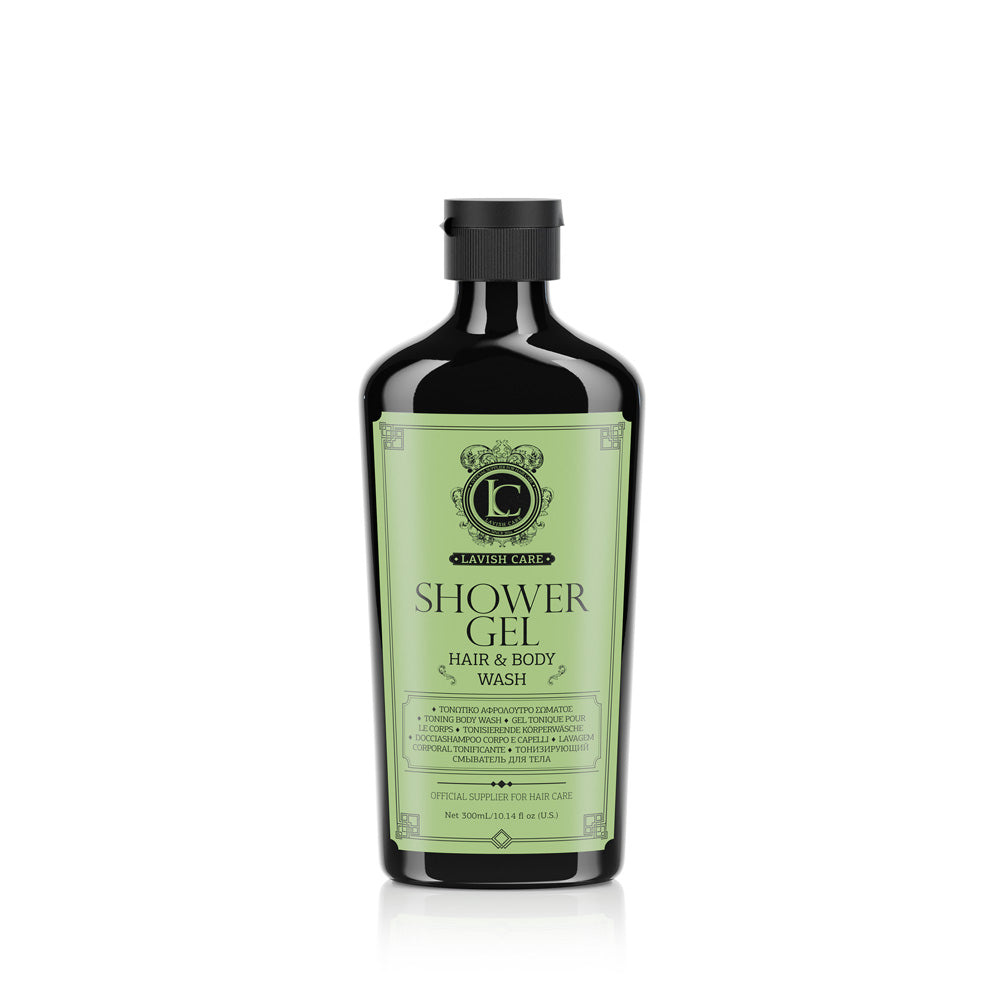 Hair and Body Wash - 300ml