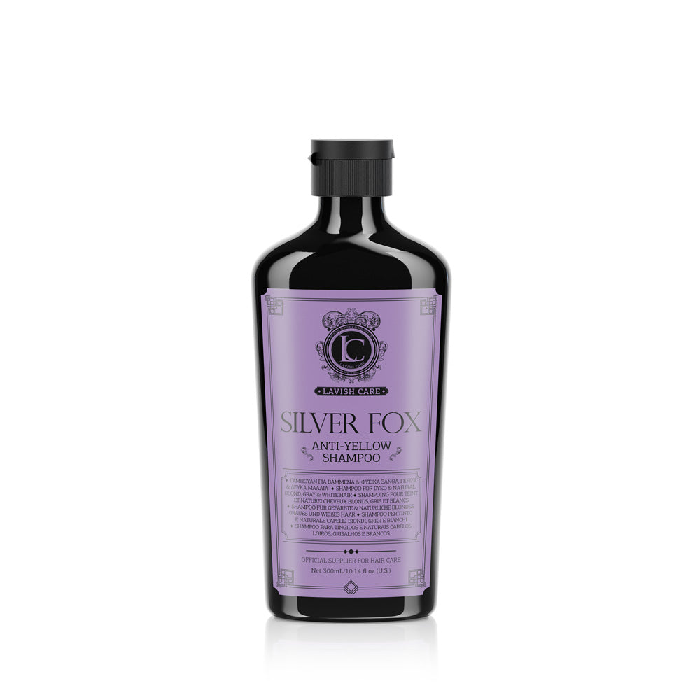 Silver Fox - Anti-Yellow Shampoo - 300ml