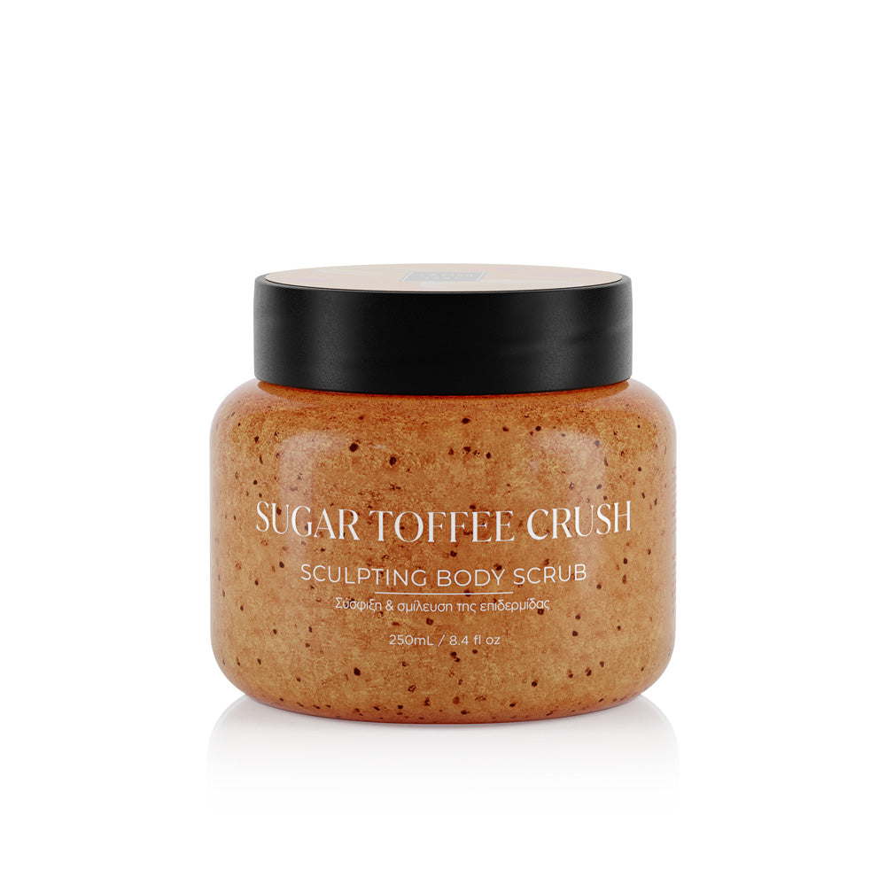 Sugar Toffee Crush - Body Scrub - 250ml