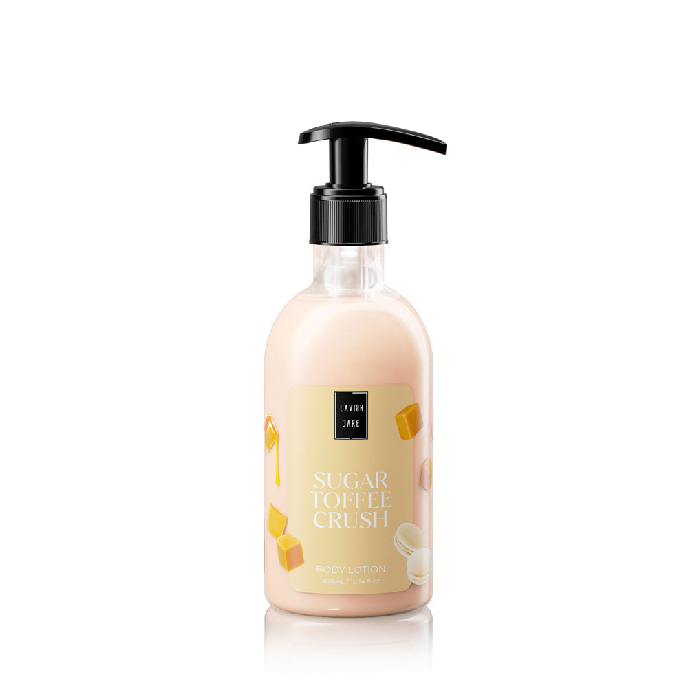 Sugar Toffee Crush - Body Lotion - 300ml