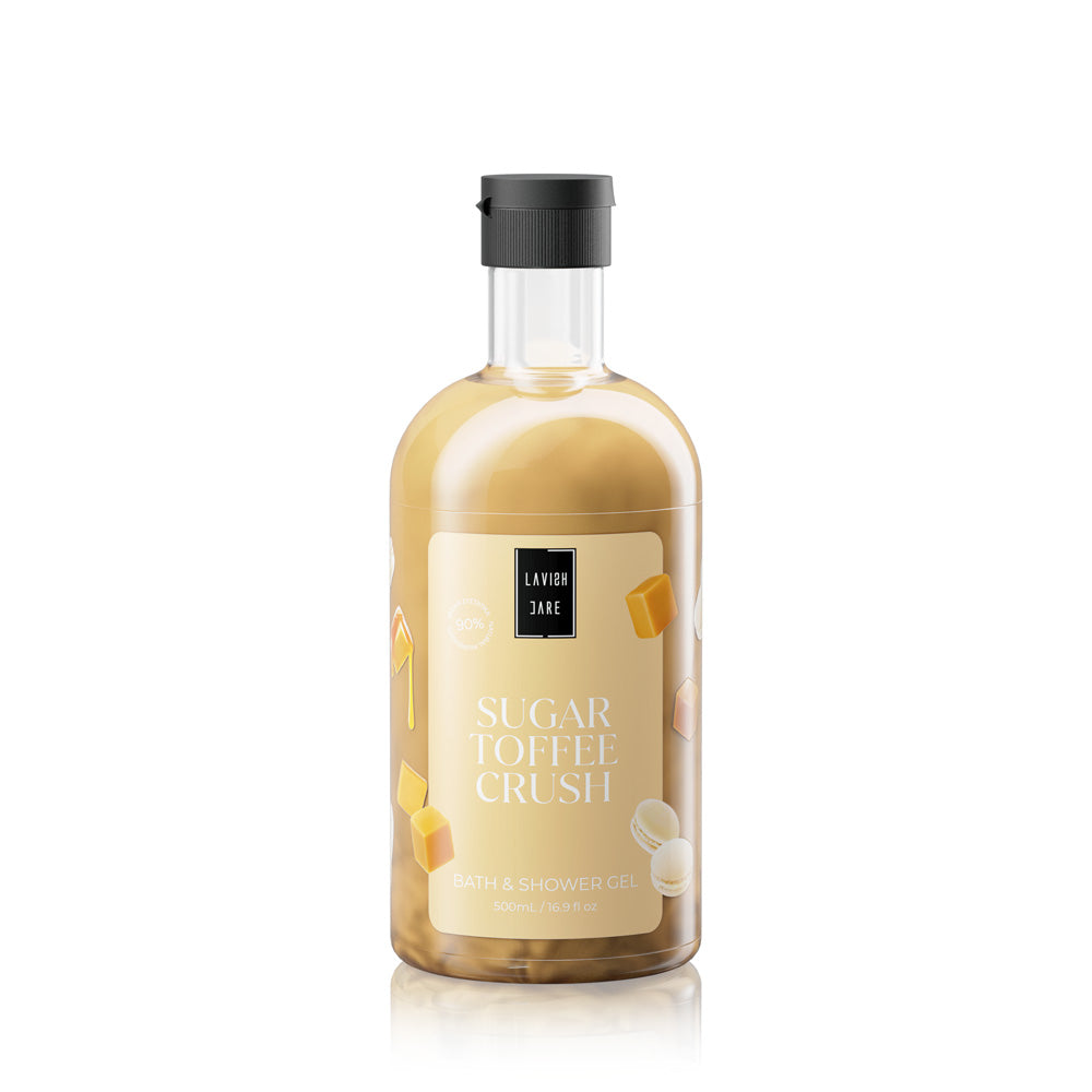Sugar Toffee Crush - Shower Gel - 500ml