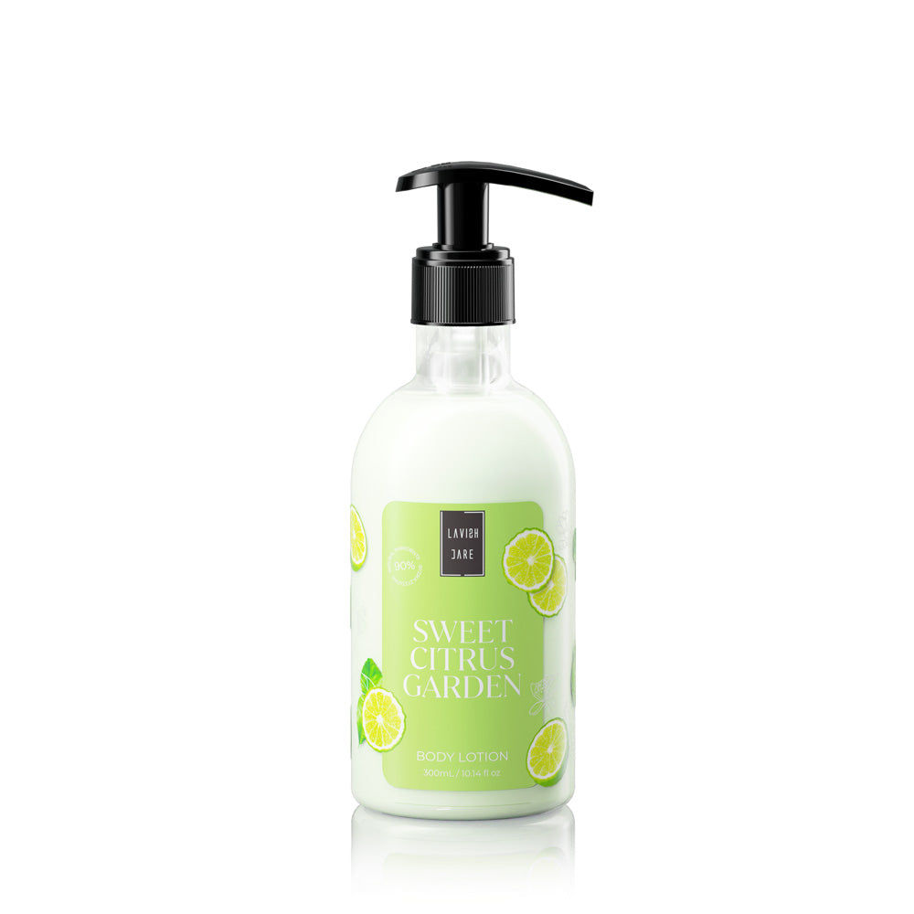 Sweet Citrus Garden - Body Lotion - 300ml