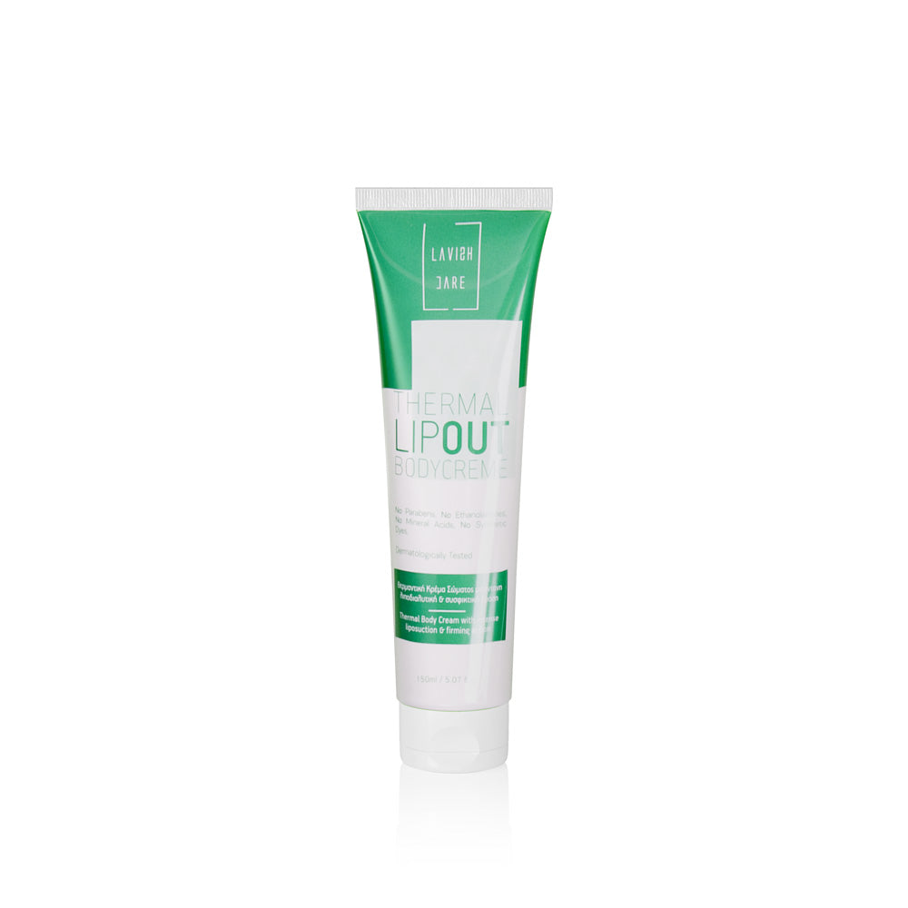 Thermal LIPOUT Bodycream - 150ml