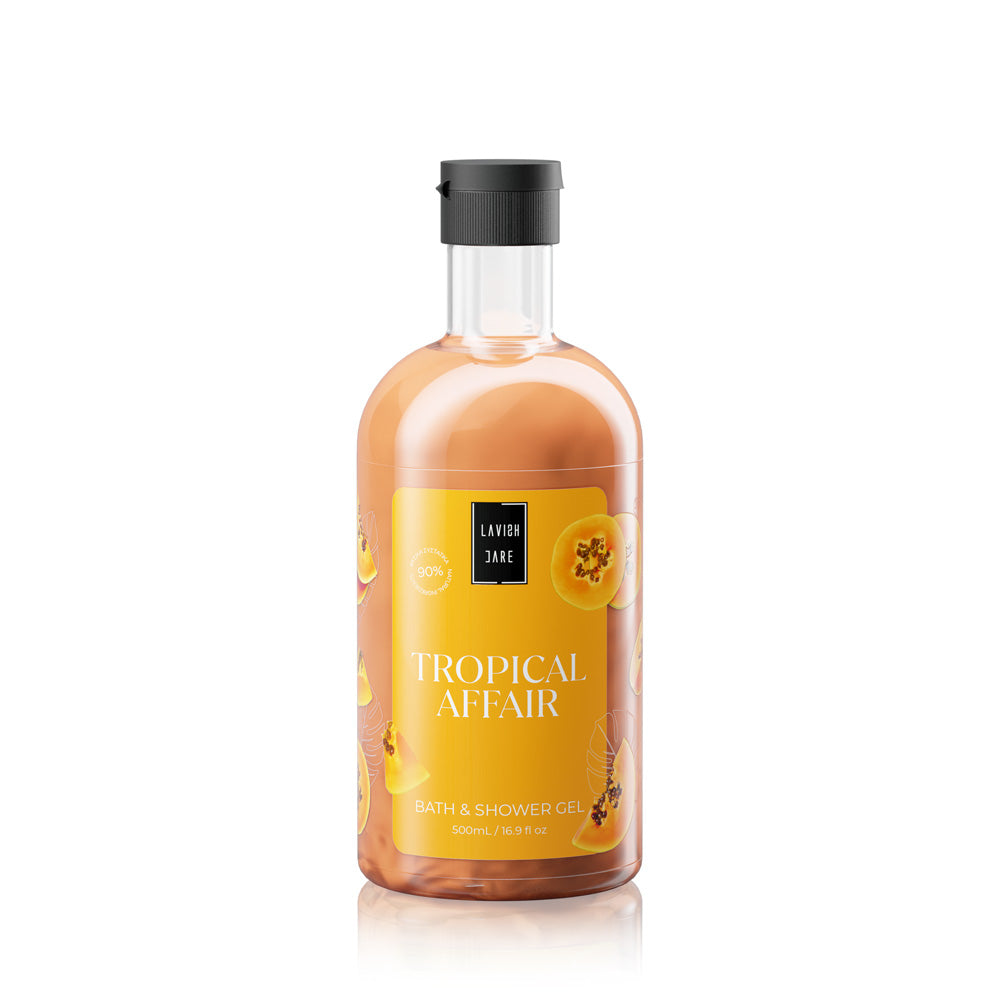 Tropical Affair - Shower Gel - 500ml