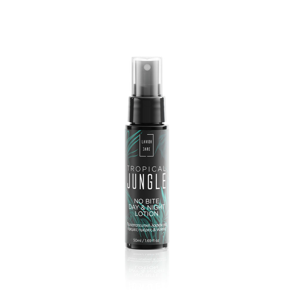 Tropical Jungle - No Bite Day and Night Lotion - 50ml 