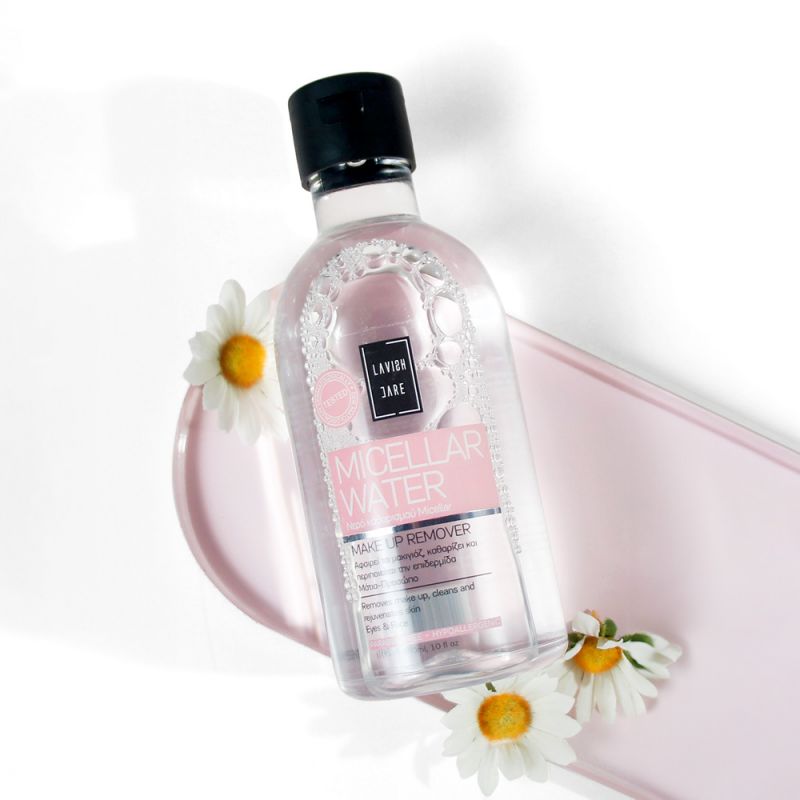 Micellar Water - 300ml, alternate angle