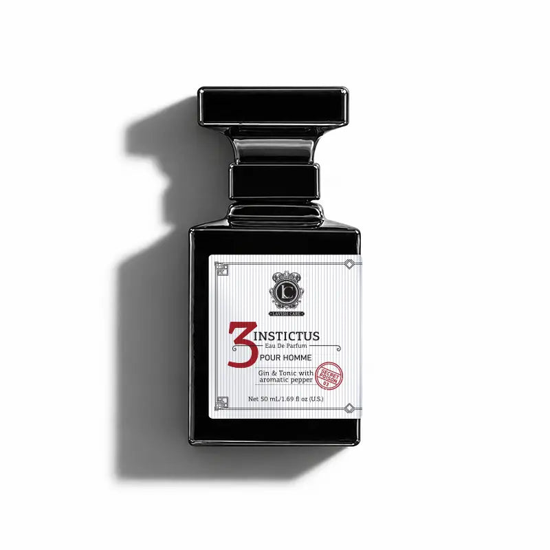 No3 - INSTICTUS Eau De Parfum - 50ml