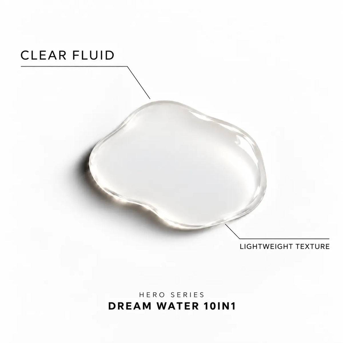 Hero Series - Dream Water 10-In-1 - 350mL