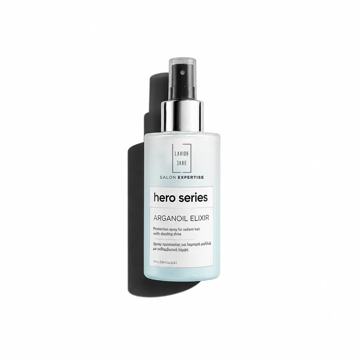 Hero Series - Arganoil Elixir - 90mL