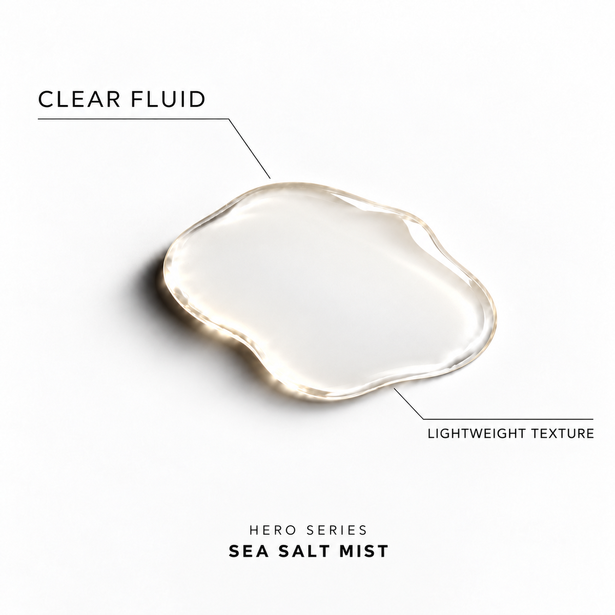 Hero Series - Sea Salt Mist - 350mL