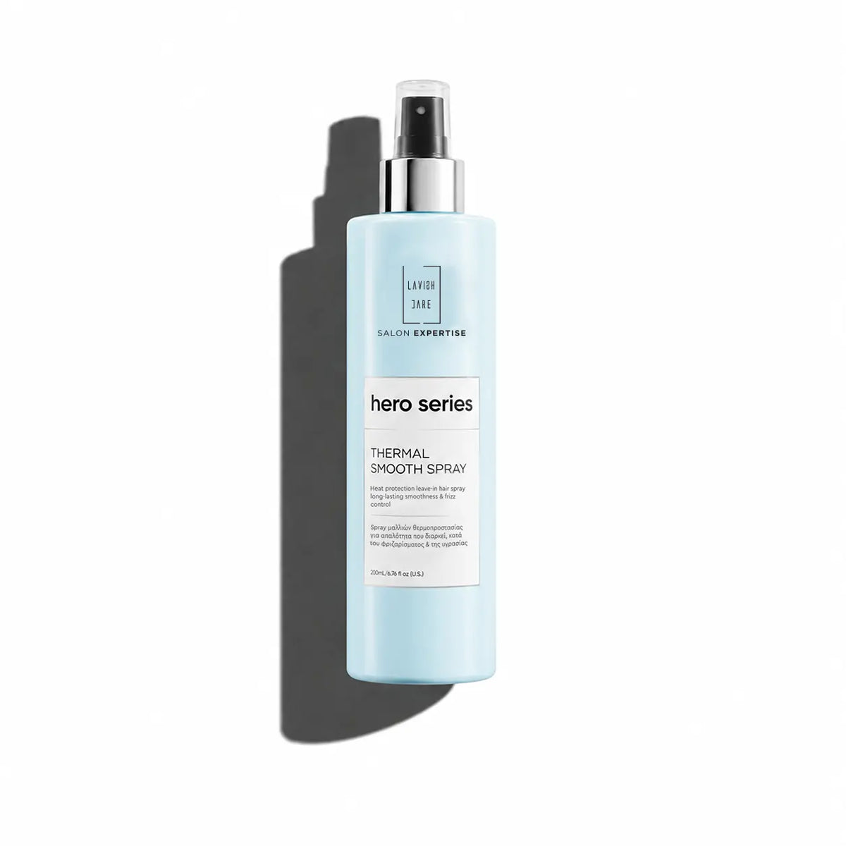 Hero Series - Thermal Smooth Spray - 200mL