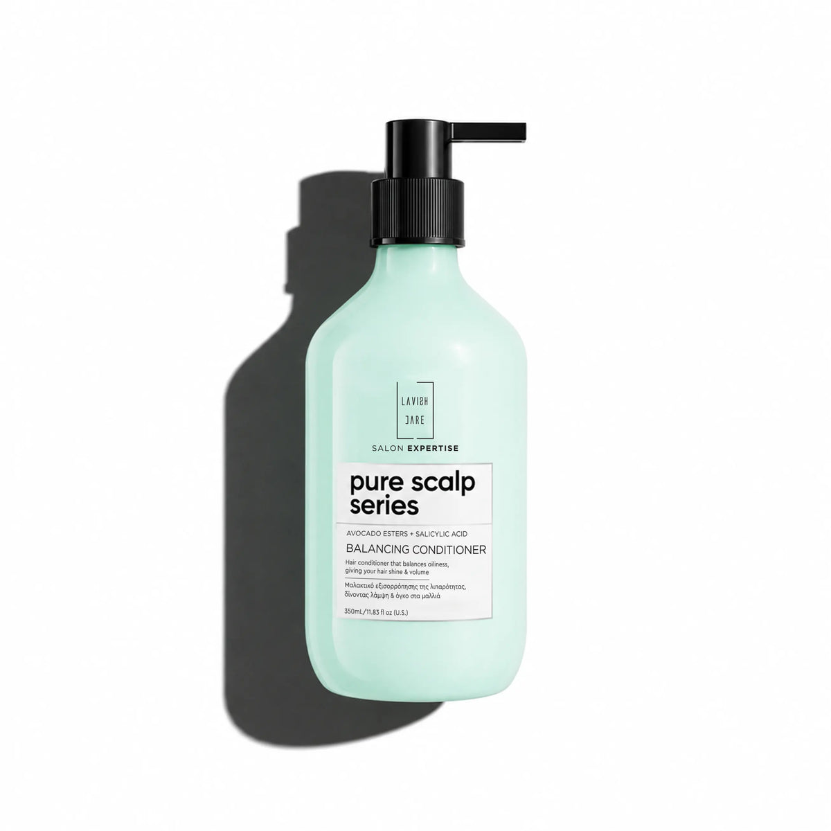 Pure Scalp Series - Balancing Conditioner - 350mL