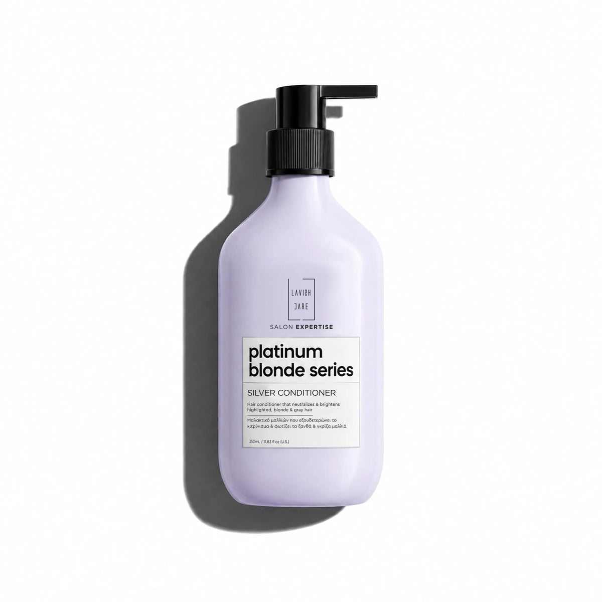 Platinum Blonde Series - Silver Conditioner - 350mL