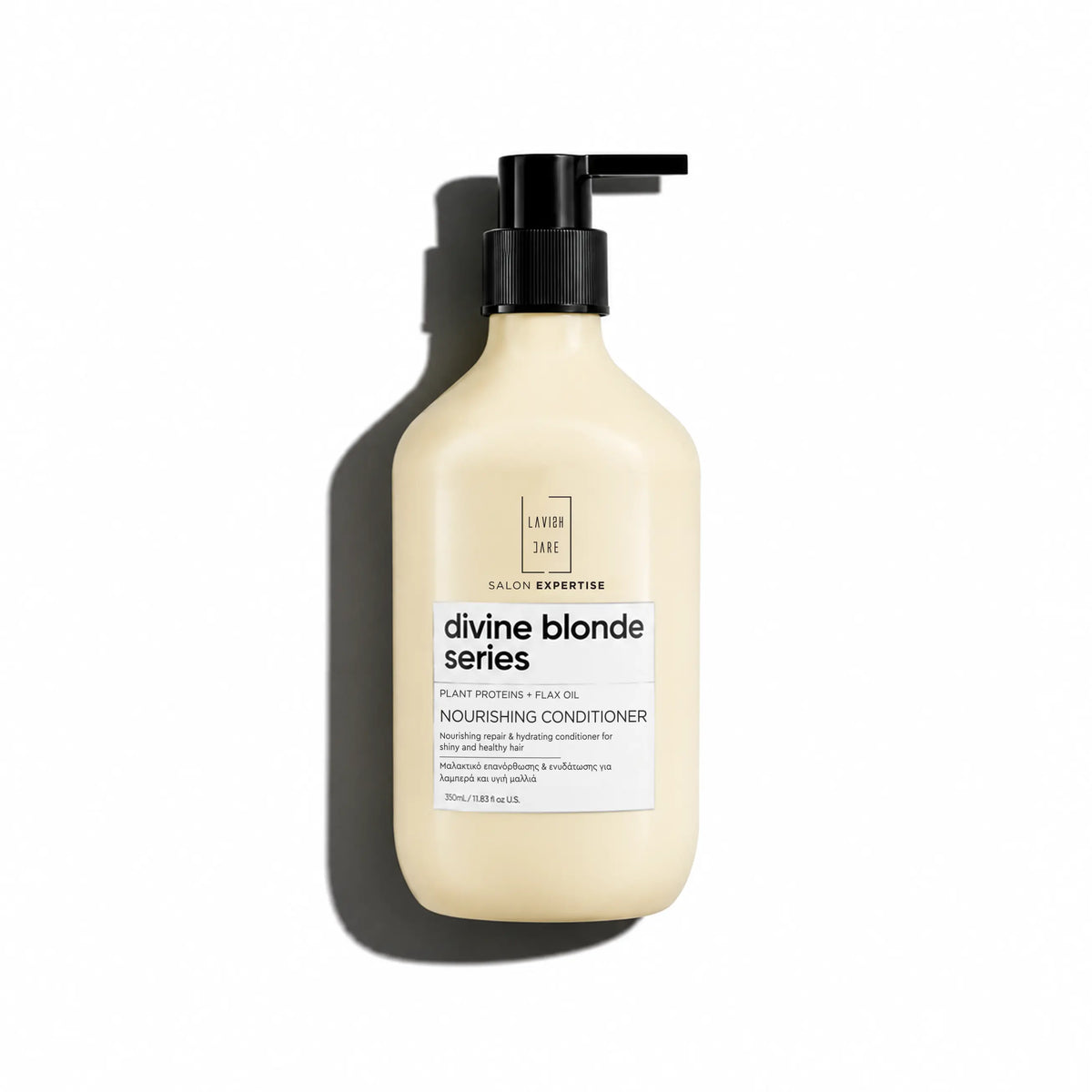 Divine Blonde Series - Nourishing Conditioner - 350mL