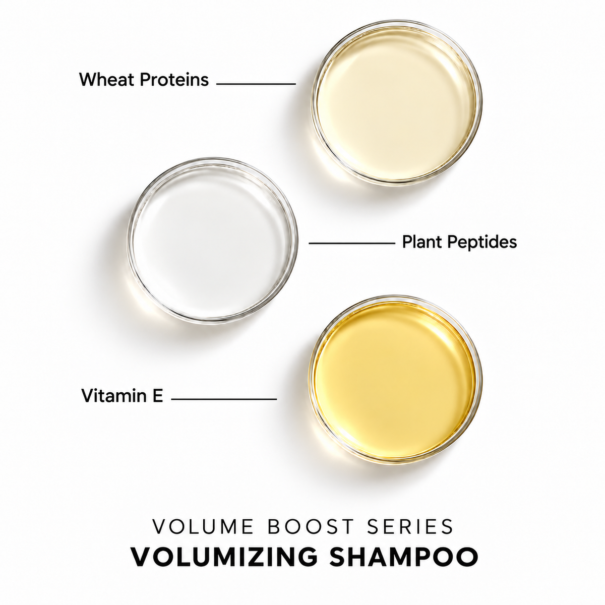 Volume Boost Series - Volumizing Shampoo - 1000mL