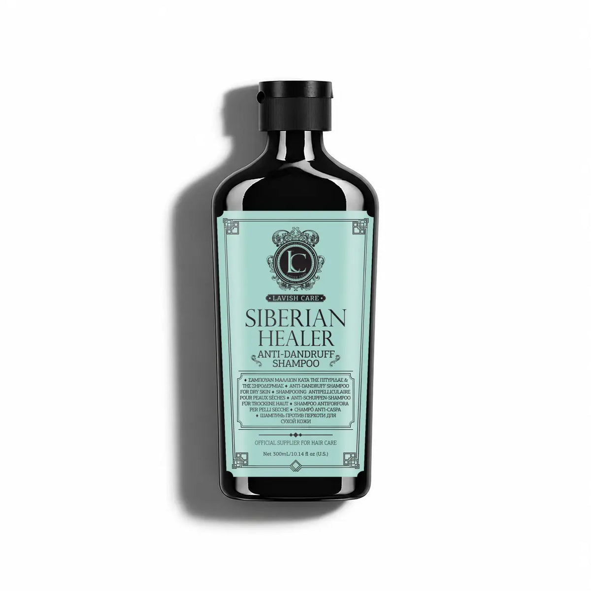 Siberian Healer Σαμπουάν - 300ml