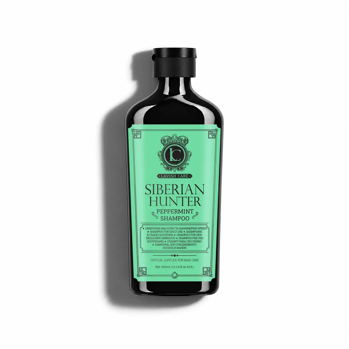 Siberian Hunter Σαμπουάν - 300ml