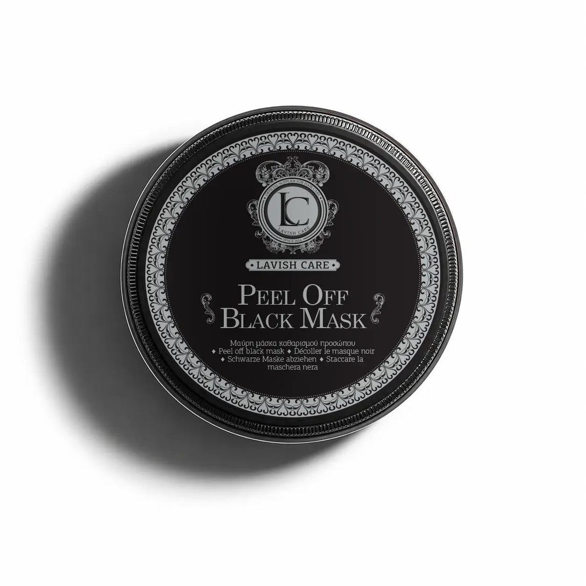 Peel Off Black Mask - 100g