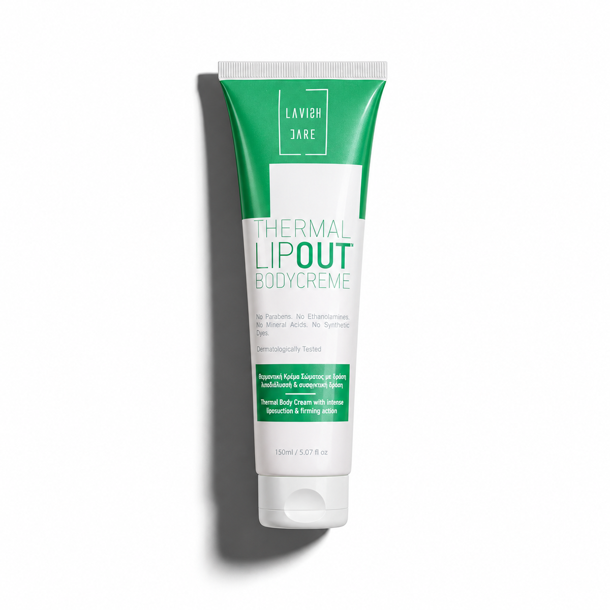 Thermal LIPOUT Bodycream - 150ml